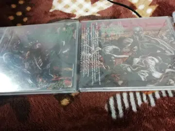 GORATORY 2장 사인 포함 CD