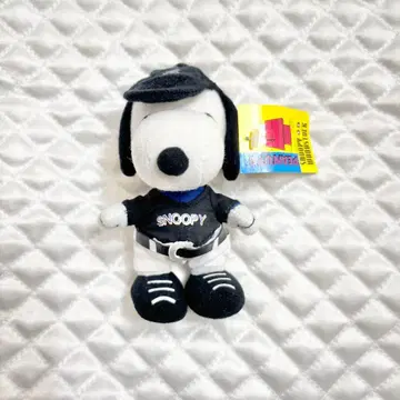 스누피 봉제 인형 키링 2