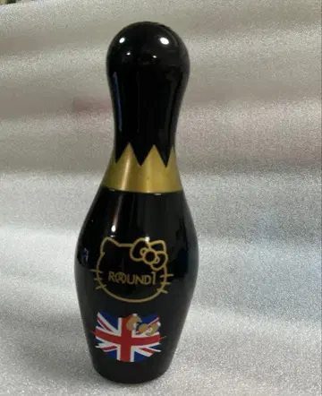 라운드원 & 헬로키티 콜라보 저금통