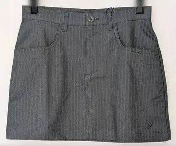 [ 미사용 새상품 ] Oclunk 스트레치 스커트 그레이 S 사이즈