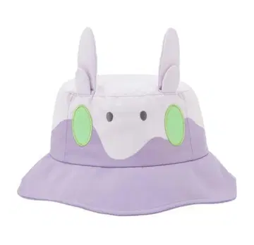 누메라 햇 모자 버킷햇 버킷햇 포켓몬 57-59cm