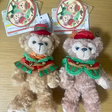 더피 인형 배지