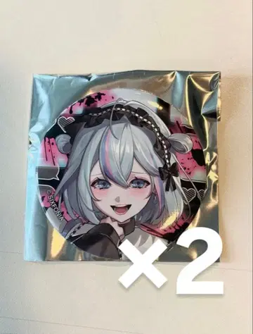 시쿠포니 아메노 코사메 오시카츠? 2개 세트