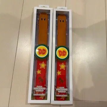 USJ 파워업 밴드 돈키콩 2개 세트