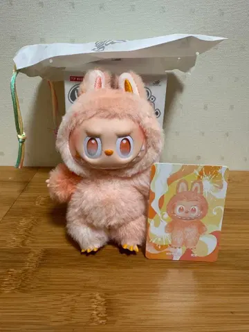 POP MART 에너지 러브러브 해피니스