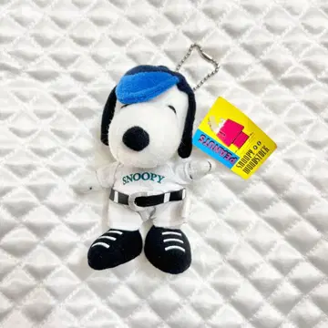 스누피 봉제 인형 키링 3