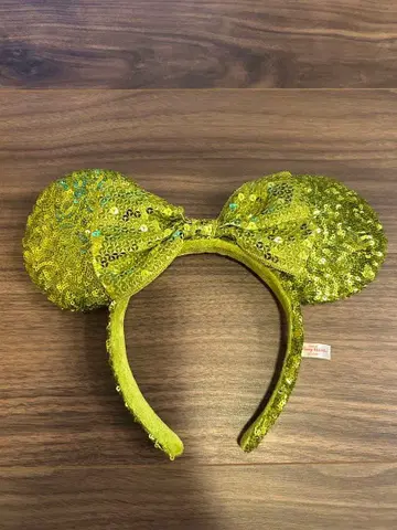 디즈니 머리띠 2세트