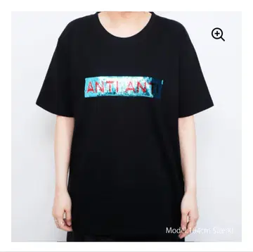 RADWIMPS ANTI ANTI GENERATION TOUR 티셔츠 L