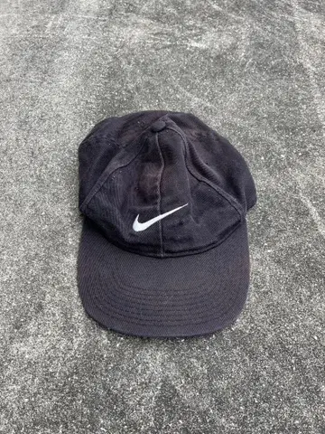 90s NIKE 캡 페이드
