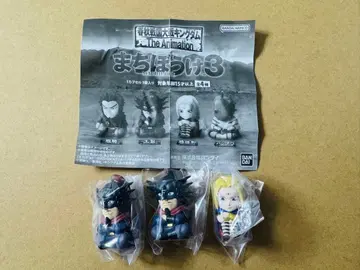 킹덤 기다림 3 왕전 양단화