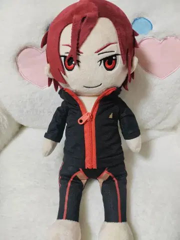 Free! 마츠오카 린 못난이 인형