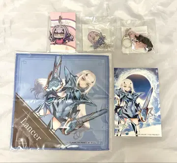 Fate/GrandOrder FGO 멜뤼진 굿즈 세트