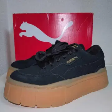 PUMA 푸마 스니커즈 통굽