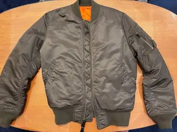 MA-1 플라이트 자켓 M 사이즈