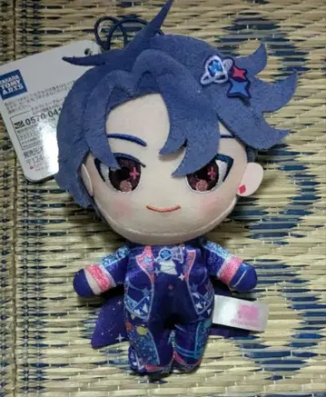 비밀의 아이프리 데포르메 봉제 인형 마스코트 vol.1 바즈리움 스바루