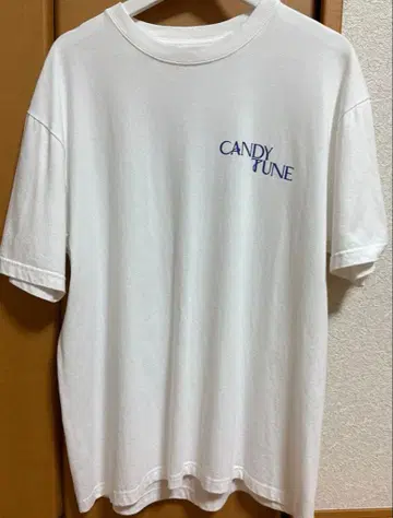 CANDY TUNE 첫 여름 Tee 키리하라 미즈키