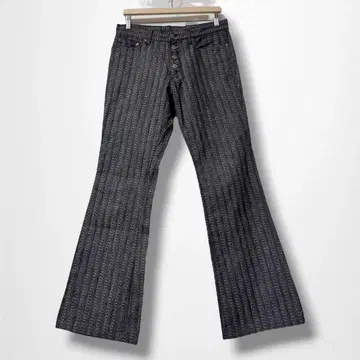 TORNADO MART 토네이도 마트 플레어 벨보텀 팬츠