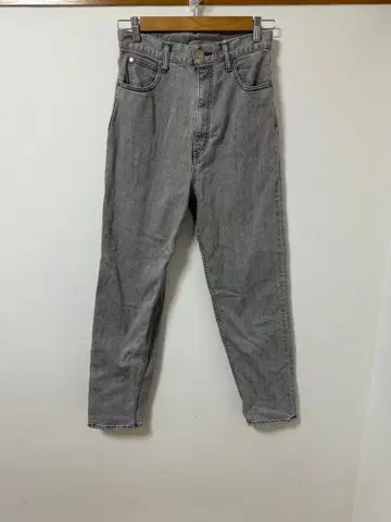 black by moussy JAVA bd light gray Denim