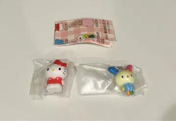 산리오 캐릭터즈 메지루시 액세서리