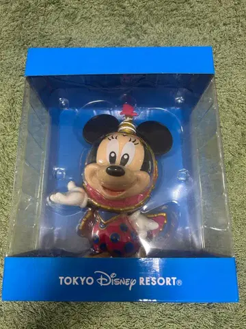 도쿄 디즈니 리조트 미키마우스 피규어