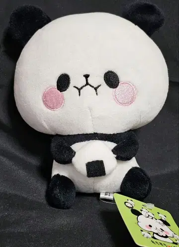 모찌모찌 판다 봉제 인형 M 오니기리