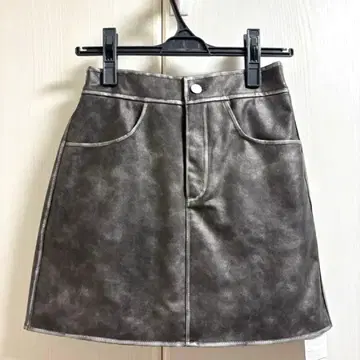 [ 미사용 새상품 ] ANAP 미니 스커트