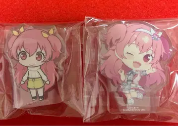 프로세카 모모이 아이리 코롯토 2개 세트