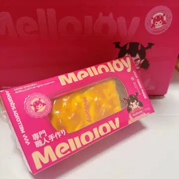 Mellojoy 메로조이 스퀴즈 치즈 커스터드