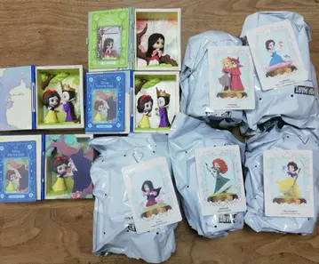 팝마트 디즈니 프린세스