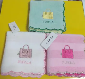 라스트 1조!! 훌라 미니 손수건 3장 세트