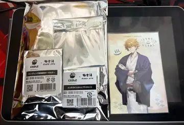 니지산지 극락탕 콜라보 엑스 알비오