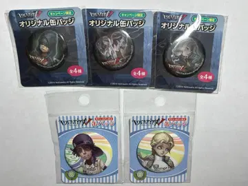 [제5인격] 콜라보 굿즈 세트