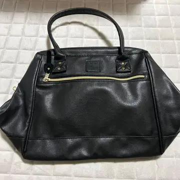 anello 블랙 보스턴 백