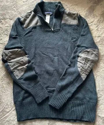 Patagonia 명령어 니트 스웨터