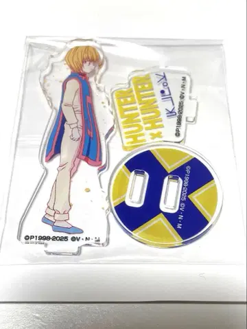 HUNTER x HUNTER 아크릴 스탠드 크라피카 레타콜 아크릴 스탠드