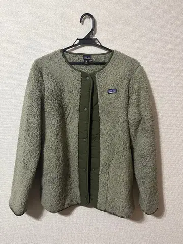 새상품급 PATAGONIA (파타고니아) 키즈 로스 가토스 가디건 XXL