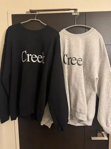 Creek Angler 트레이닝복/맨투맨 세트