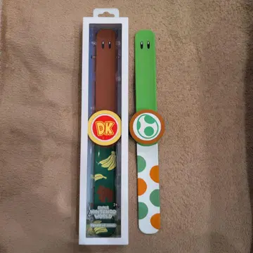 파워업 밴드 동키콩 마리오 카트 요시