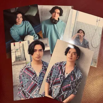 야타 유스케 브로마이드 2021