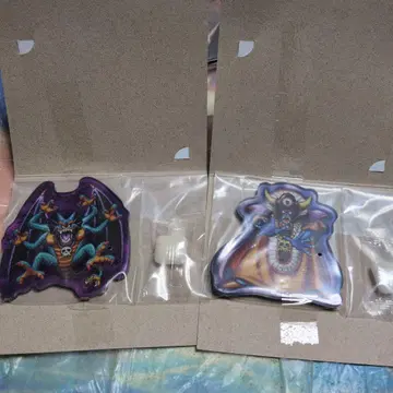 드래곤 퀘스트 마그넷 조마 시도 세트