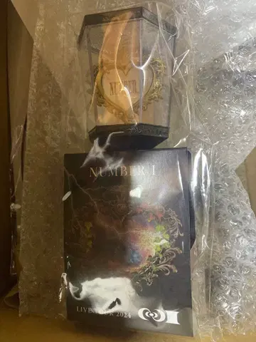 Number_i LIVE TOUR 2024 No.I 응원봉