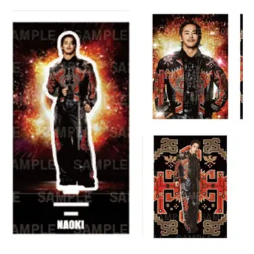 THE REASON NAOKI 세트