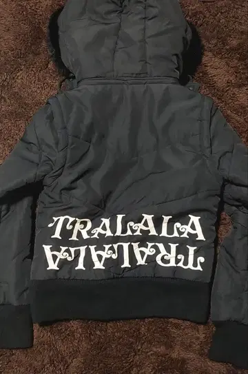 TRALALA 아우터 코트 다운