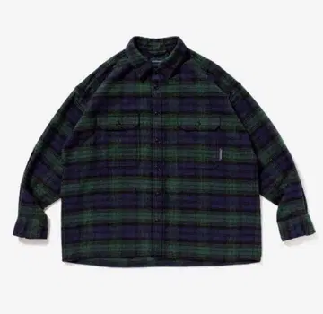 DESCENDANT VANNING LS SHIRT