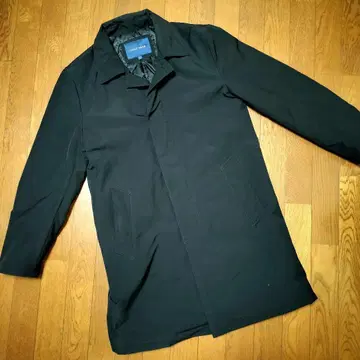 스텐카라 코트 블랙