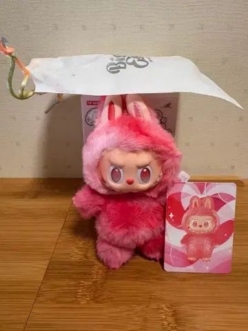 POP MART 에너지 러브럽