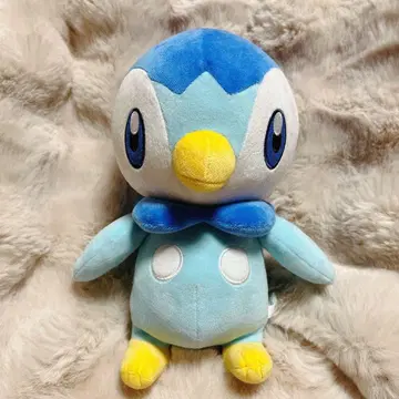 포켓몬 봉제 인형 팽도리 약 26cm
