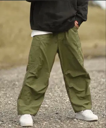 미군 M-65 밀리터리 카고 팬츠