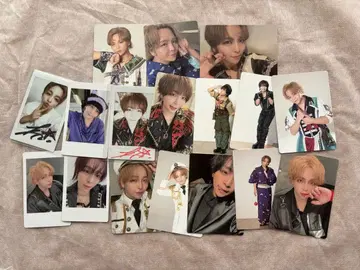 Mesemoa. 아오이 하피카세트