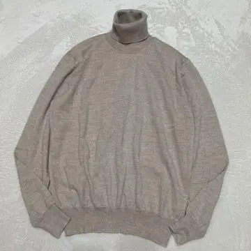 DELLA CIANA 캐시미어 터틀넥 스웨터